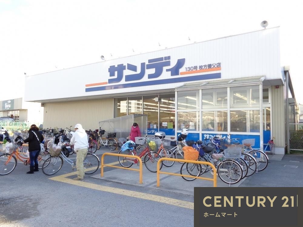新築戸建 NEW一戸建て養父東町（牧野駅） 3990万円の詳細情報 大阪府枚方市養父東町 写真9 センチュリー21ホームマート
