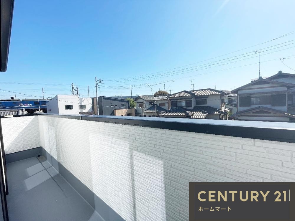 新築戸建 NEW一戸建て下鈎（栗東駅） 4498万円の詳細情報 滋賀県栗東市下鈎 写真12 センチュリー21ホームマート