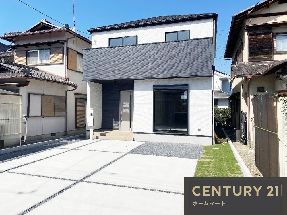 新築戸建 NEW一戸建て下鈎（栗東駅） 4498万円の詳細情報 滋賀県栗東市下鈎 写真3 センチュリー21ホームマート