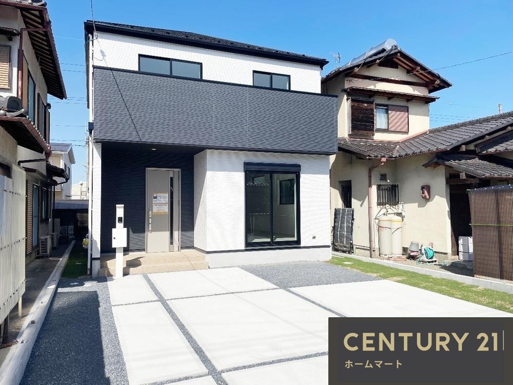 新築戸建 NEW一戸建て下鈎（栗東駅） 4498万円の詳細情報 滋賀県栗東市下鈎 写真4 センチュリー21ホームマート