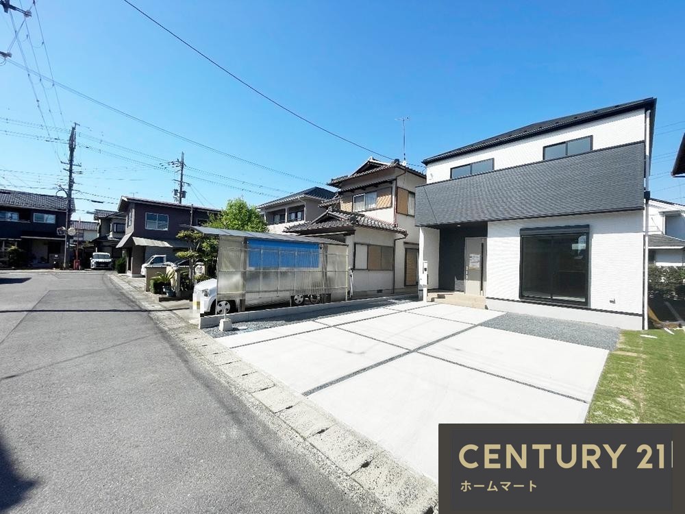 新築戸建 NEW一戸建て下鈎（栗東駅） 4498万円の詳細情報 滋賀県栗東市下鈎 写真5 センチュリー21ホームマート