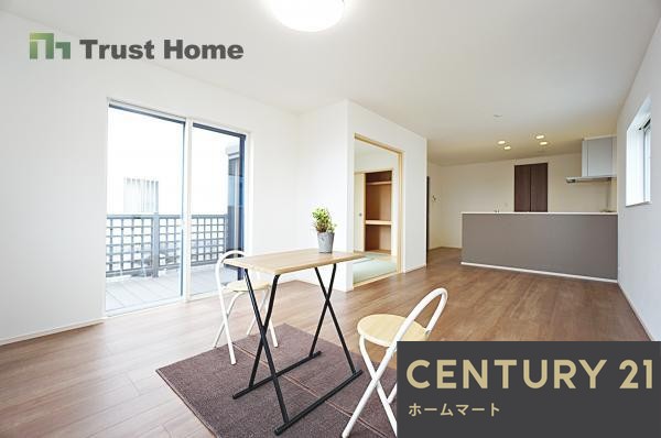 新築戸建 一戸建て空港１（蛍池駅） 4298万円の詳細情報 大阪府池田市空港１ 写真24 センチュリー21ホームマート