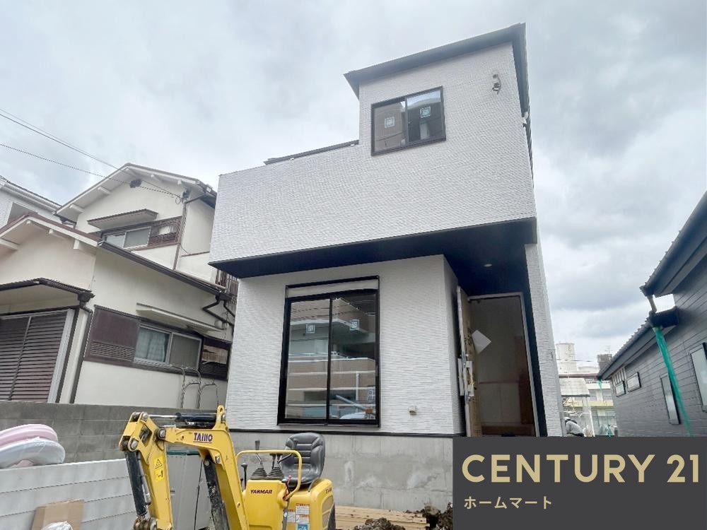 新築戸建 一戸建て空港１（蛍池駅） 4298万円の詳細情報 大阪府池田市空港１ 写真4 センチュリー21ホームマート
