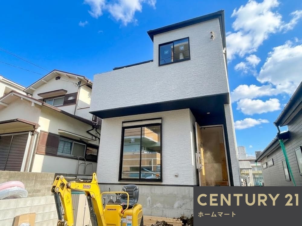 新築戸建 一戸建て空港１（蛍池駅） 4298万円の詳細情報 大阪府池田市空港１ 写真5 センチュリー21ホームマート