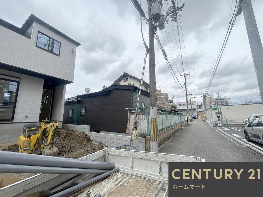 新築戸建 一戸建て空港１（蛍池駅） 4298万円の詳細情報 大阪府池田市空港１ 写真7 センチュリー21ホームマート