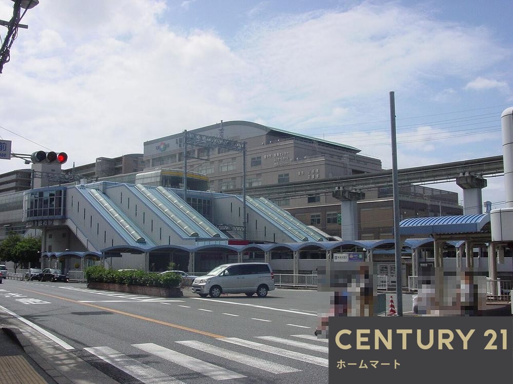 新築戸建 一戸建て空港１（蛍池駅） 4298万円の詳細情報 大阪府池田市空港１ 写真8 センチュリー21ホームマート