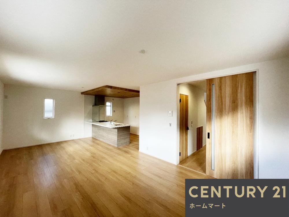 新築戸建 一戸建て緑町２（山の街駅） 3580万円・3780万円の詳細情報 兵庫県神戸市北区緑町２ 写真4 センチュリー21ホームマート