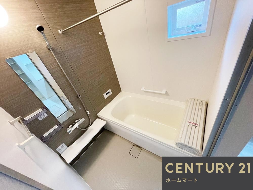 新築戸建 一戸建て緑町２（山の街駅） 3580万円・3780万円の詳細情報 兵庫県神戸市北区緑町２ 写真6 センチュリー21ホームマート