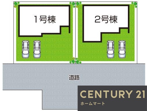 新築戸建 一戸建て目安北１（法隆寺駅） 3190万円の詳細情報 奈良県生駒郡斑鳩町目安北１ 写真13 センチュリー21ホームマート