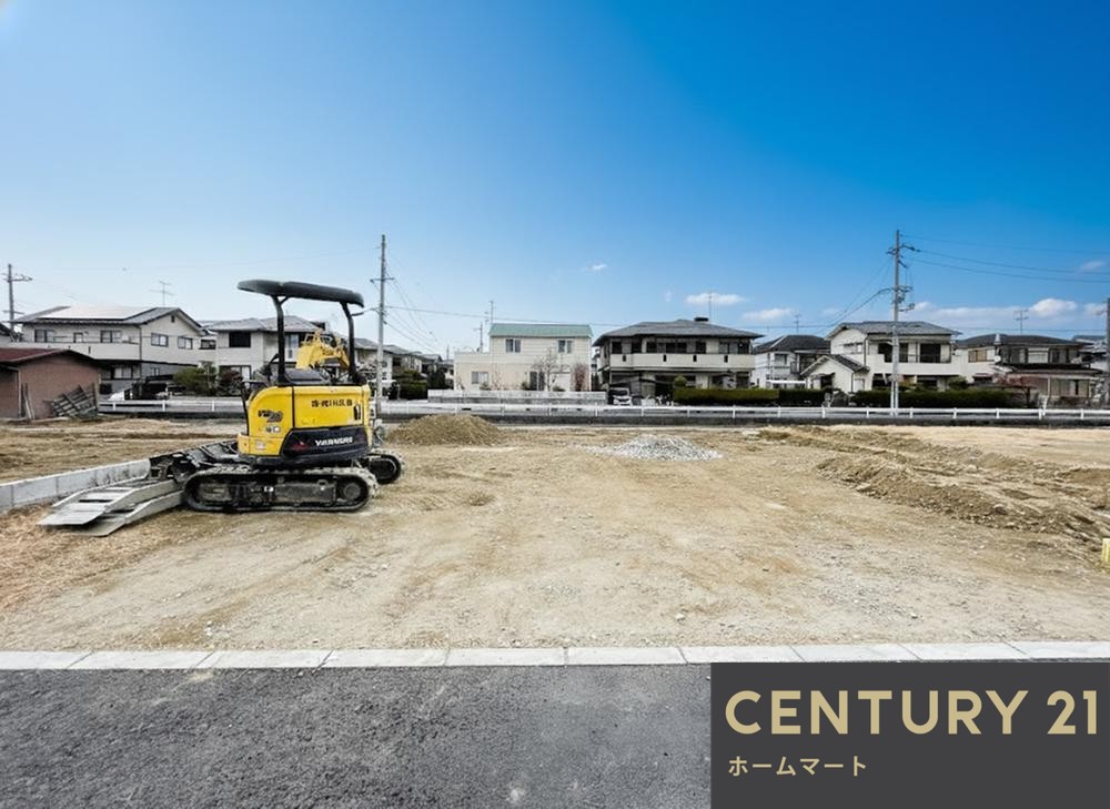 新築戸建 一戸建て目安北１（法隆寺駅） 3190万円の詳細情報 奈良県生駒郡斑鳩町目安北１ 写真2 センチュリー21ホームマート