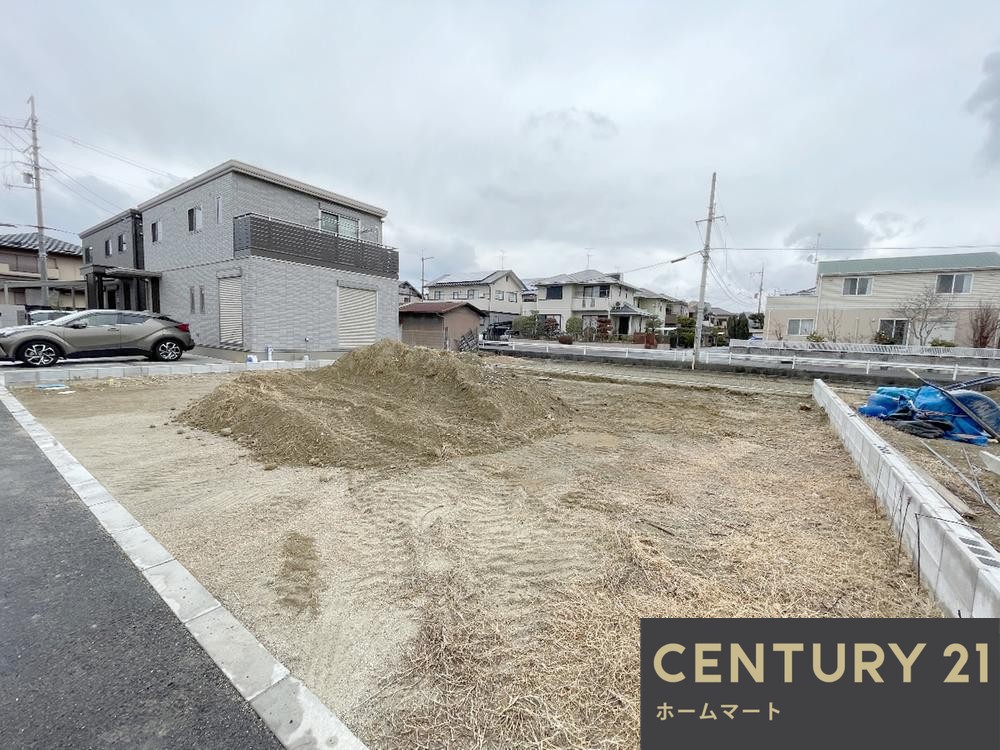 新築戸建 一戸建て目安北１（法隆寺駅） 3190万円の詳細情報 奈良県生駒郡斑鳩町目安北１ 写真6 センチュリー21ホームマート