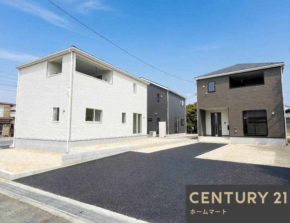 新築戸建 NEW一戸建て甲賀町大原中（甲賀駅） 2280万円・2480万円の詳細情報 滋賀県甲賀市甲賀町大原中 写真3 センチュリー21ホームマート