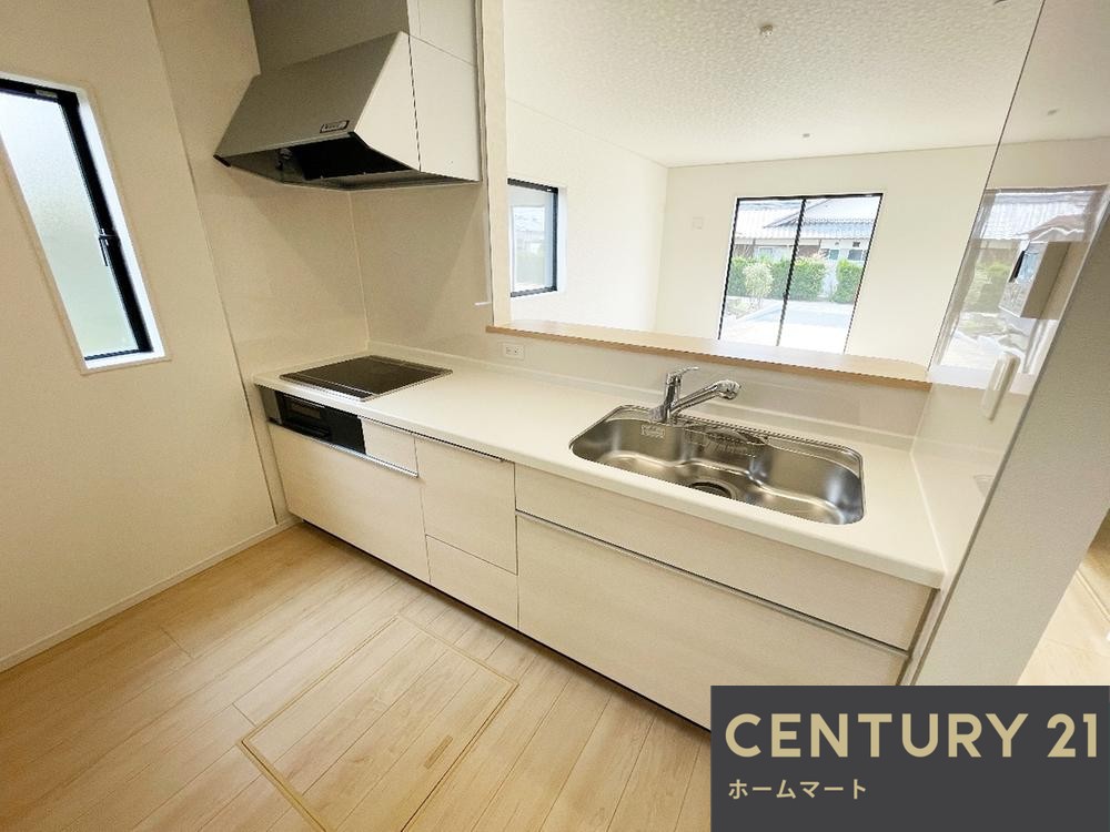 新築戸建 NEW一戸建て甲賀町大原中（甲賀駅） 2280万円・2480万円の詳細情報 滋賀県甲賀市甲賀町大原中 写真5 センチュリー21ホームマート