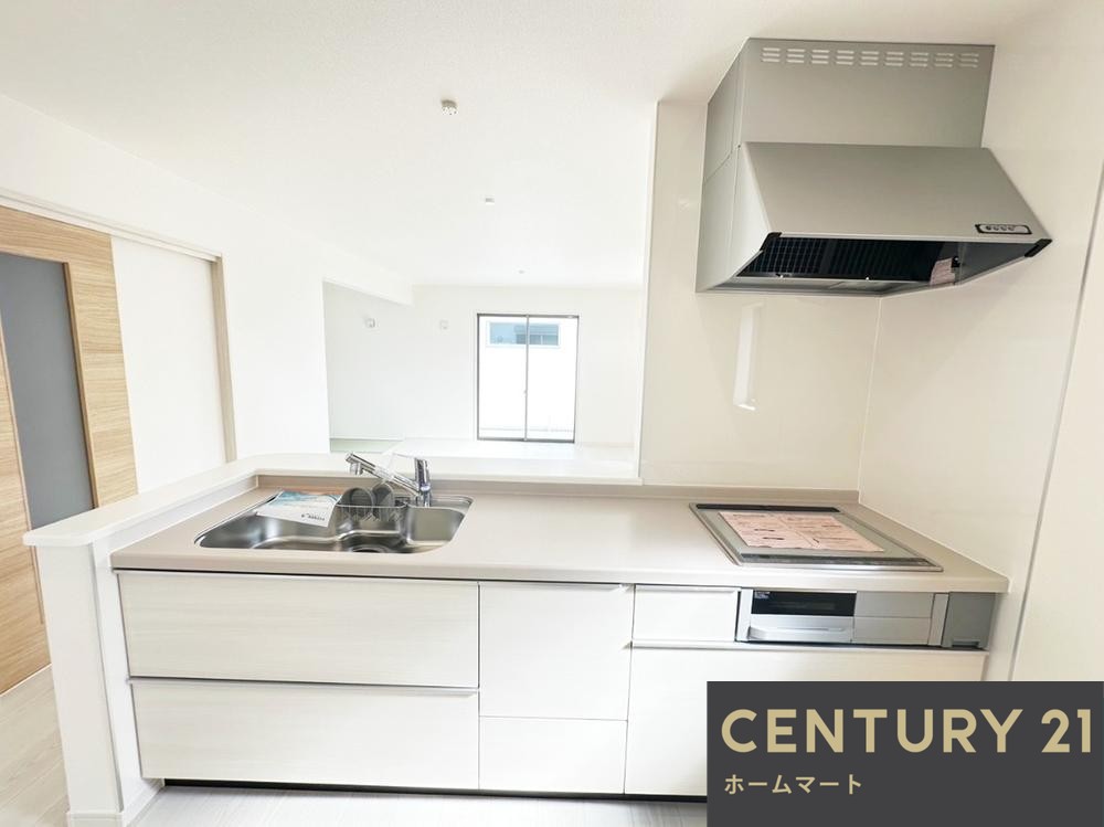 新築戸建 一戸建て生駒市萩の台 全5邸 一戸建て第2期の詳細情報 奈良県生駒市萩の台 写真4 センチュリー21ホームマート