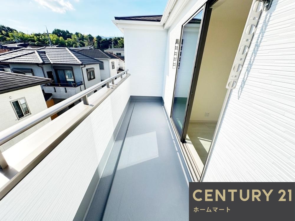 新築戸建 一戸建て生駒市萩の台 全5邸 一戸建て第2期の詳細情報 奈良県生駒市萩の台 写真5 センチュリー21ホームマート