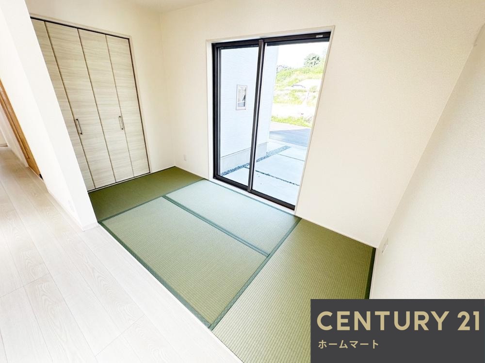 新築戸建 一戸建て生駒市萩の台 全5邸 一戸建て第2期の詳細情報 奈良県生駒市萩の台 写真8 センチュリー21ホームマート