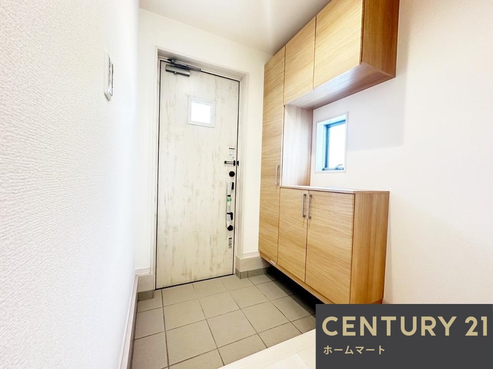 新築戸建 一戸建て生駒市萩の台 全5邸 一戸建て第2期の詳細情報 奈良県生駒市萩の台 写真9 センチュリー21ホームマート