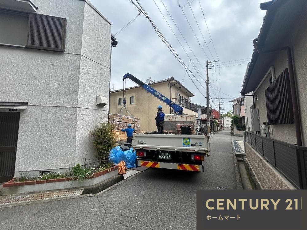 新築戸建 NEW一戸建て常光寺１（尼崎駅） 4980万円の詳細情報 兵庫県尼崎市常光寺１ 写真6 センチュリー21ホームマート