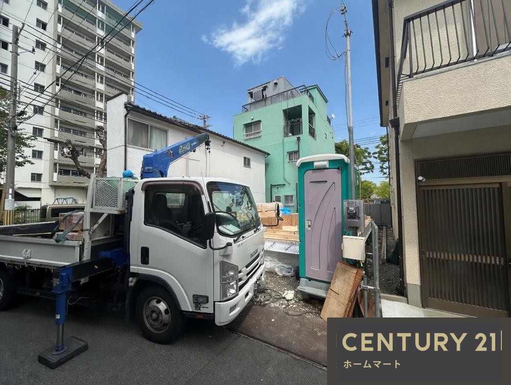 新築戸建 NEW一戸建て常光寺１（尼崎駅） 4980万円の詳細情報 兵庫県尼崎市常光寺１ 写真7 センチュリー21ホームマート
