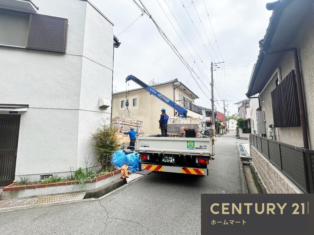 新築戸建 NEW一戸建て常光寺１（尼崎駅） 4980万円の詳細情報 兵庫県尼崎市常光寺１ 写真9 センチュリー21ホームマート