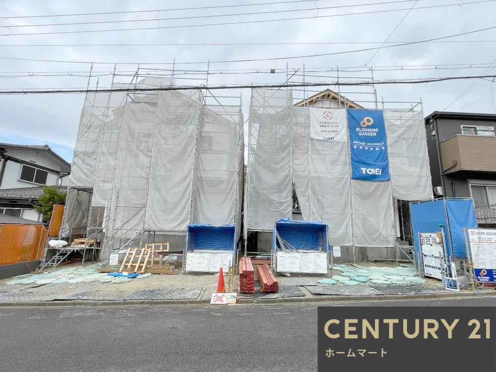 新築戸建 一戸建て長尾東町３（長尾駅） 4390万円・4490万円の詳細情報 大阪府枚方市長尾東町３ 写真3 センチュリー21ホームマート