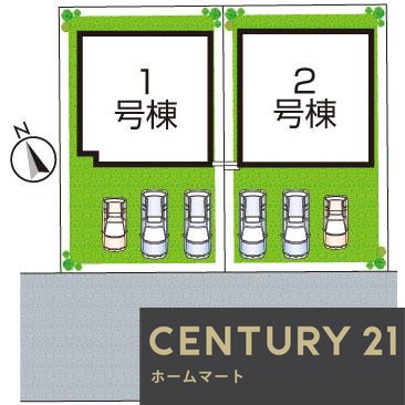 新築戸建 一戸建て長尾東町３（長尾駅） 4390万円・4490万円の詳細情報 大阪府枚方市長尾東町３ 写真5 センチュリー21ホームマート