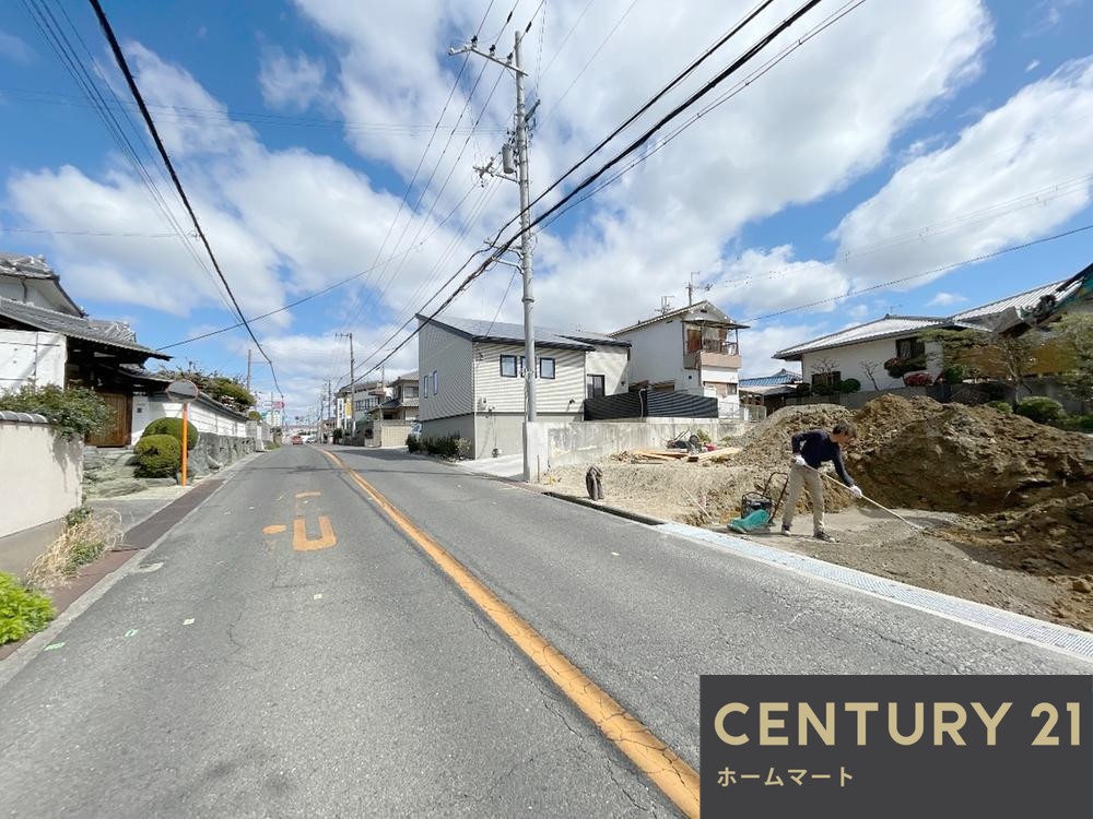 新築戸建 NEW一戸建てはびきの５ 2980万円～3190万円の詳細情報 大阪府羽曳野市はびきの５ 写真16 センチュリー21ホームマート