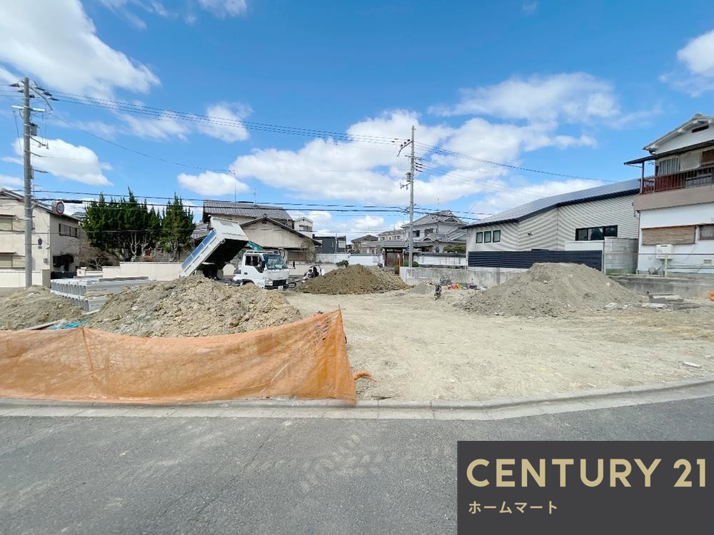 新築戸建 NEW一戸建てはびきの５ 2980万円～3190万円の詳細情報 大阪府羽曳野市はびきの５ 写真2 センチュリー21ホームマート