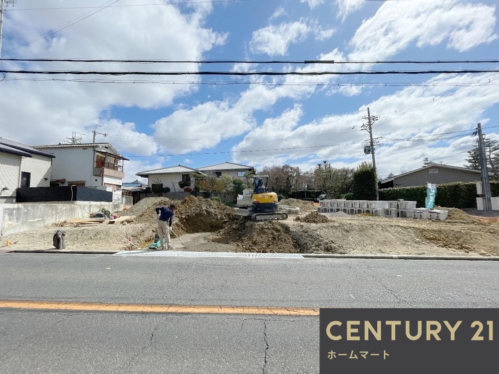 新築戸建 NEW一戸建てはびきの５ 2980万円～3190万円の詳細情報 大阪府羽曳野市はびきの５ 写真4 センチュリー21ホームマート