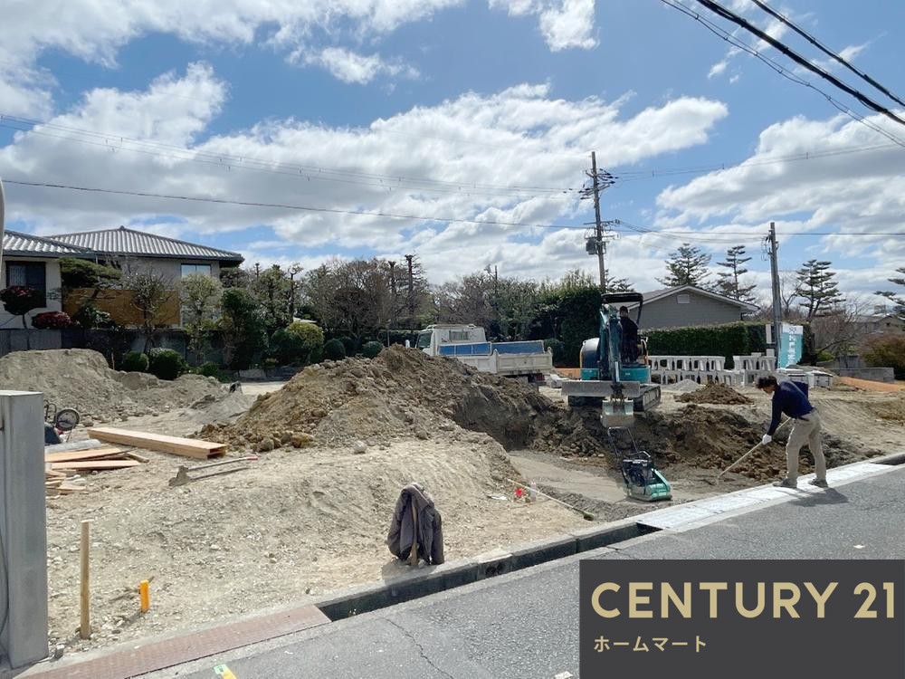 新築戸建 NEW一戸建てはびきの５ 2980万円～3190万円の詳細情報 大阪府羽曳野市はびきの５ 写真7 センチュリー21ホームマート