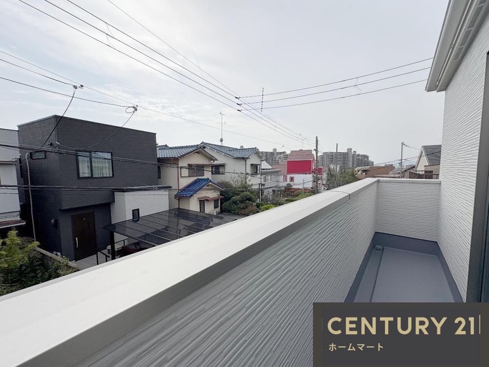 新築戸建 NEW一戸建て寝屋川市三井が丘 限定１邸 一戸建ての詳細情報 大阪府寝屋川市三井が丘３ 写真14 センチュリー21ホームマート