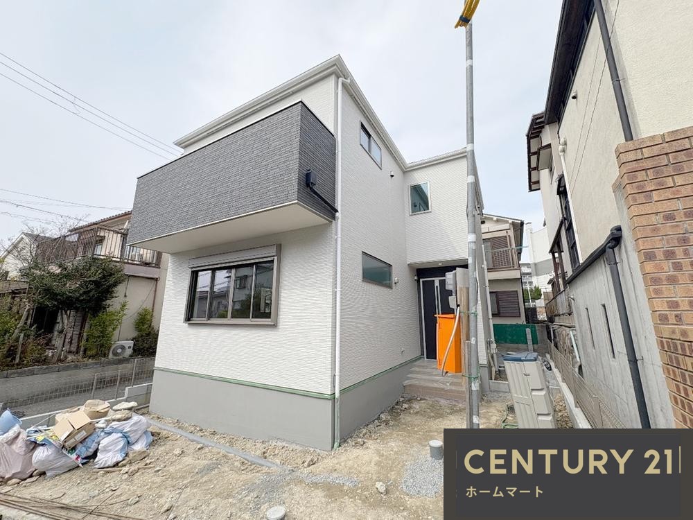 新築戸建 NEW一戸建て寝屋川市三井が丘 限定１邸 一戸建ての詳細情報 大阪府寝屋川市三井が丘３ 写真2 センチュリー21ホームマート