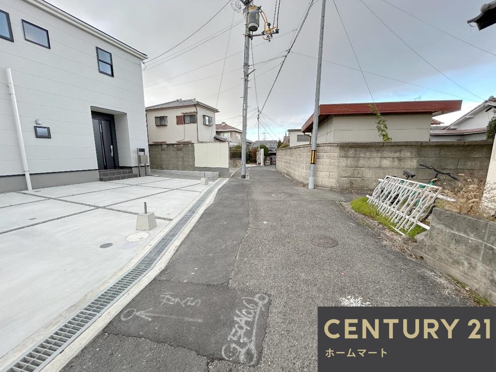 新築戸建 一戸建て池尻町（下松駅） 2780万円の詳細情報 大阪府岸和田市池尻町 写真23 センチュリー21ホームマート