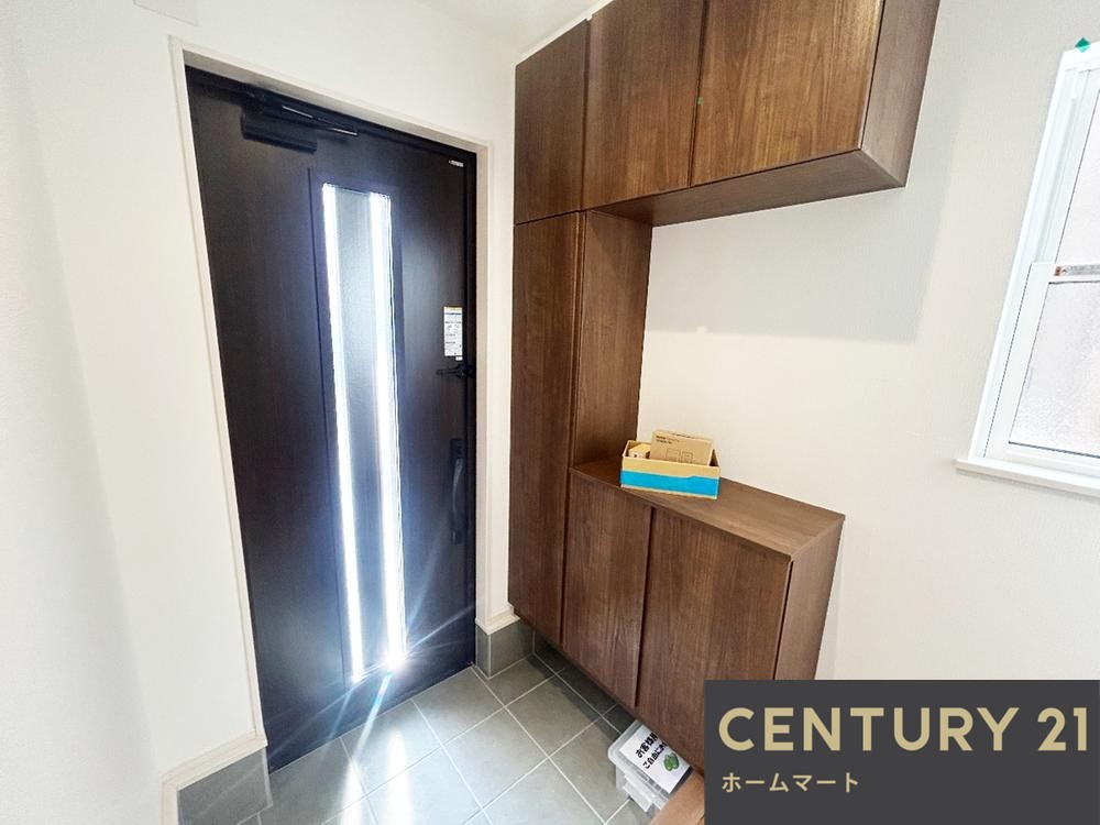 新築戸建 NEW一戸建て下深田（フラワータウン駅） 3790万円・3890万円の詳細情報 兵庫県三田市下深田 写真10 センチュリー21ホームマート