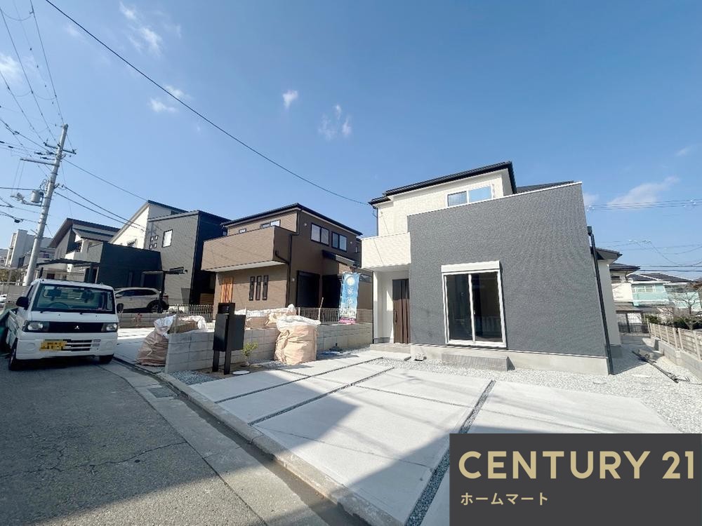 新築戸建 NEW一戸建て下深田（フラワータウン駅） 3790万円・3890万円の詳細情報 兵庫県三田市下深田 写真13 センチュリー21ホームマート