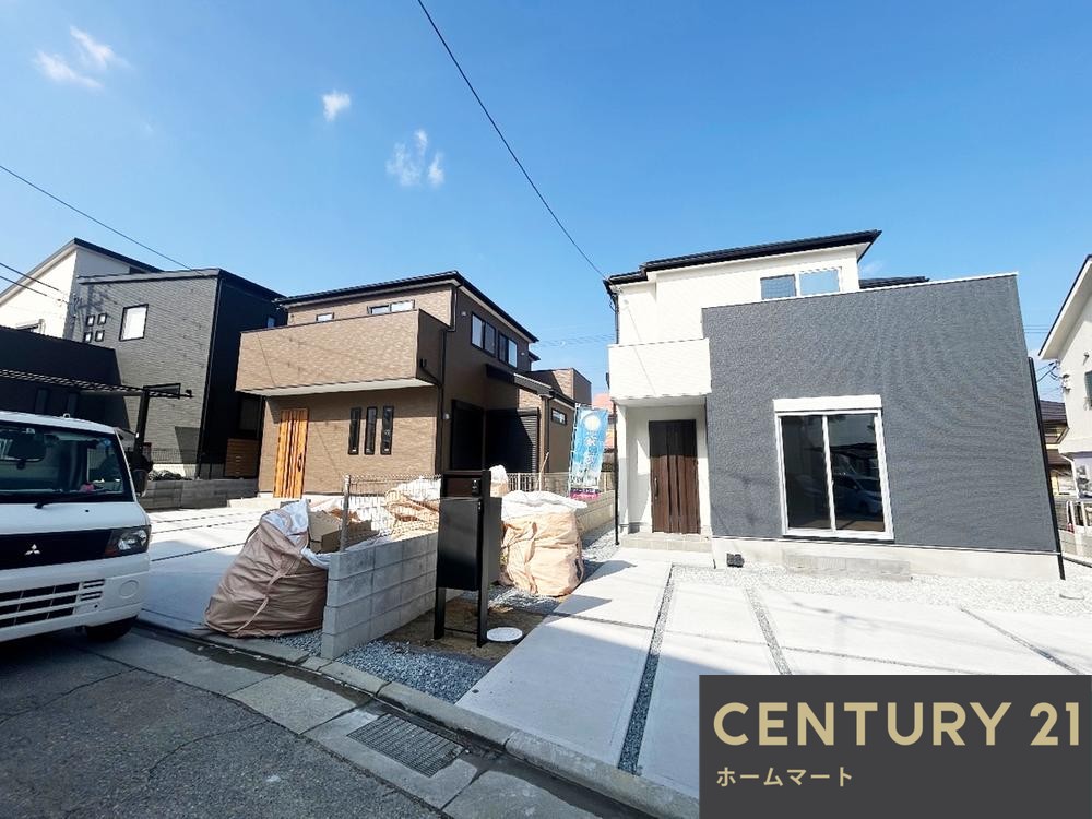 新築戸建 NEW一戸建て下深田（フラワータウン駅） 3790万円・3890万円の詳細情報 兵庫県三田市下深田 写真2 センチュリー21ホームマート