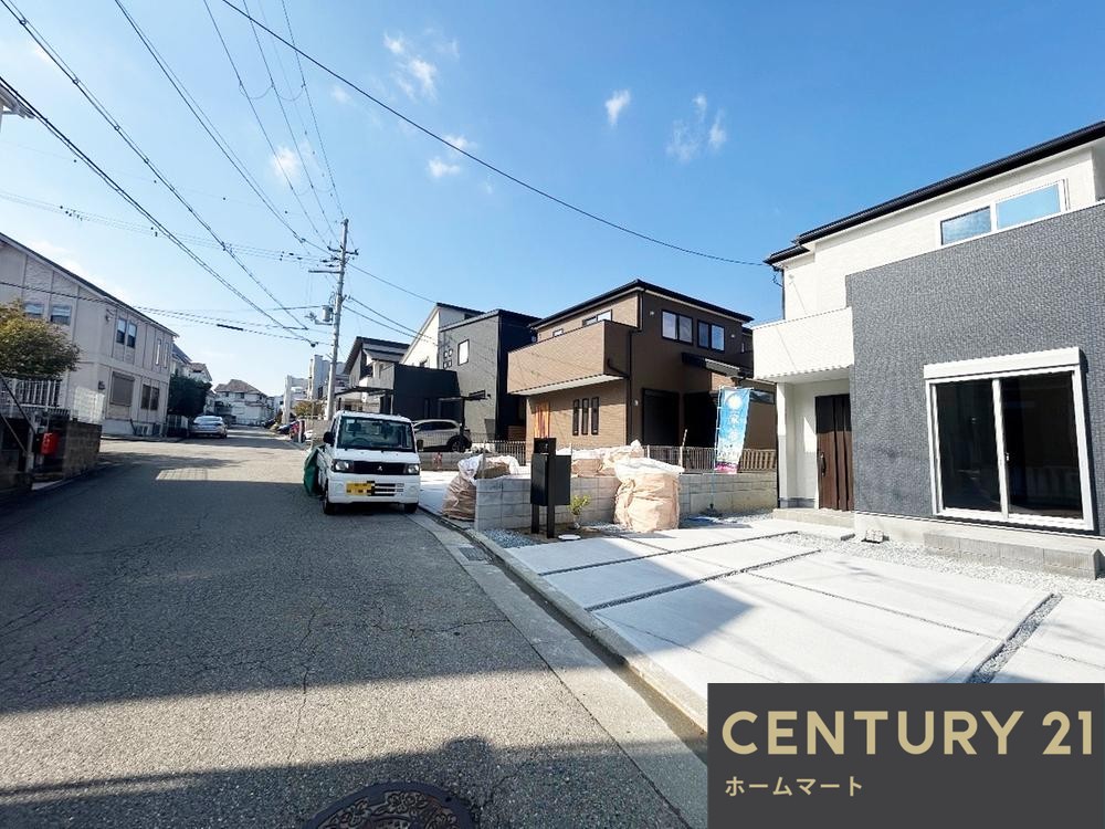 新築戸建 NEW一戸建て下深田（フラワータウン駅） 3790万円・3890万円の詳細情報 兵庫県三田市下深田 写真22 センチュリー21ホームマート