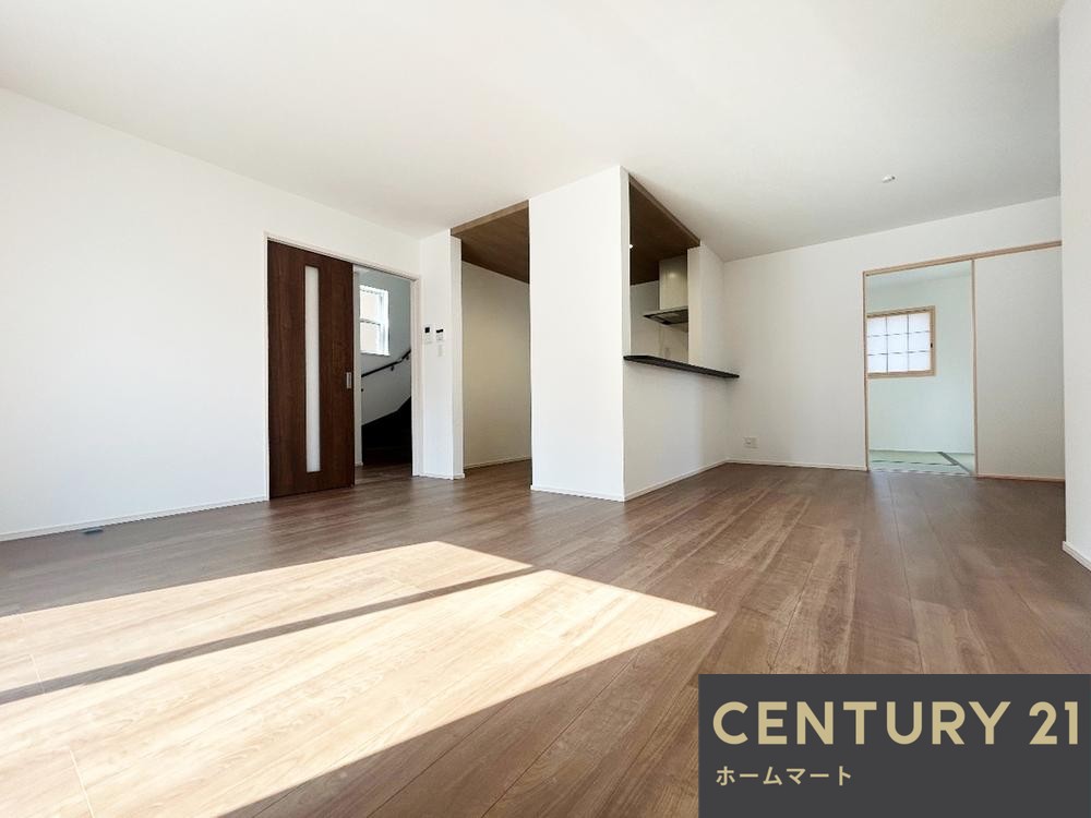 新築戸建 NEW一戸建て下深田（フラワータウン駅） 3790万円・3890万円の詳細情報 兵庫県三田市下深田 写真4 センチュリー21ホームマート