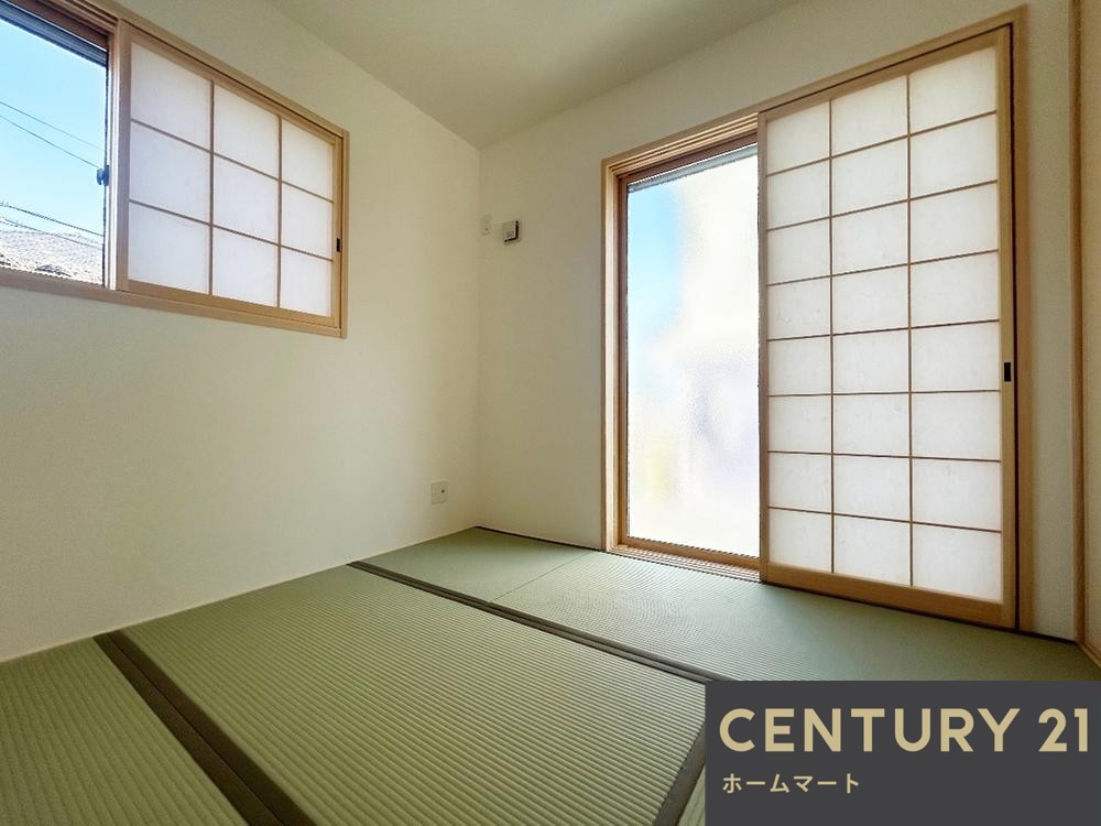 新築戸建 NEW一戸建て下深田（フラワータウン駅） 3790万円・3890万円の詳細情報 兵庫県三田市下深田 写真7 センチュリー21ホームマート