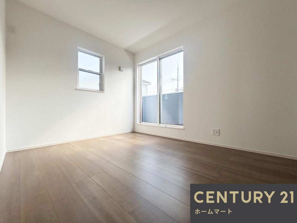 新築戸建 NEW一戸建て下深田（フラワータウン駅） 3790万円・3890万円の詳細情報 兵庫県三田市下深田 写真8 センチュリー21ホームマート