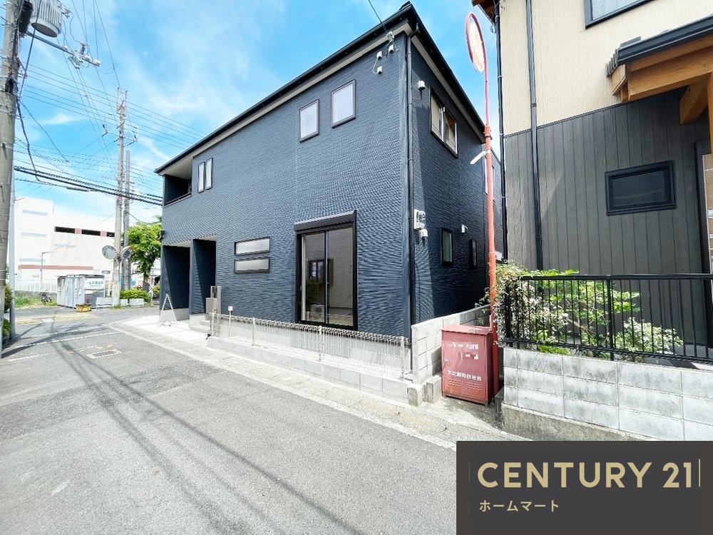 新築戸建 NEW一戸建て下之郷１ 3580万円の詳細情報 滋賀県守山市下之郷１ 写真13 センチュリー21ホームマート