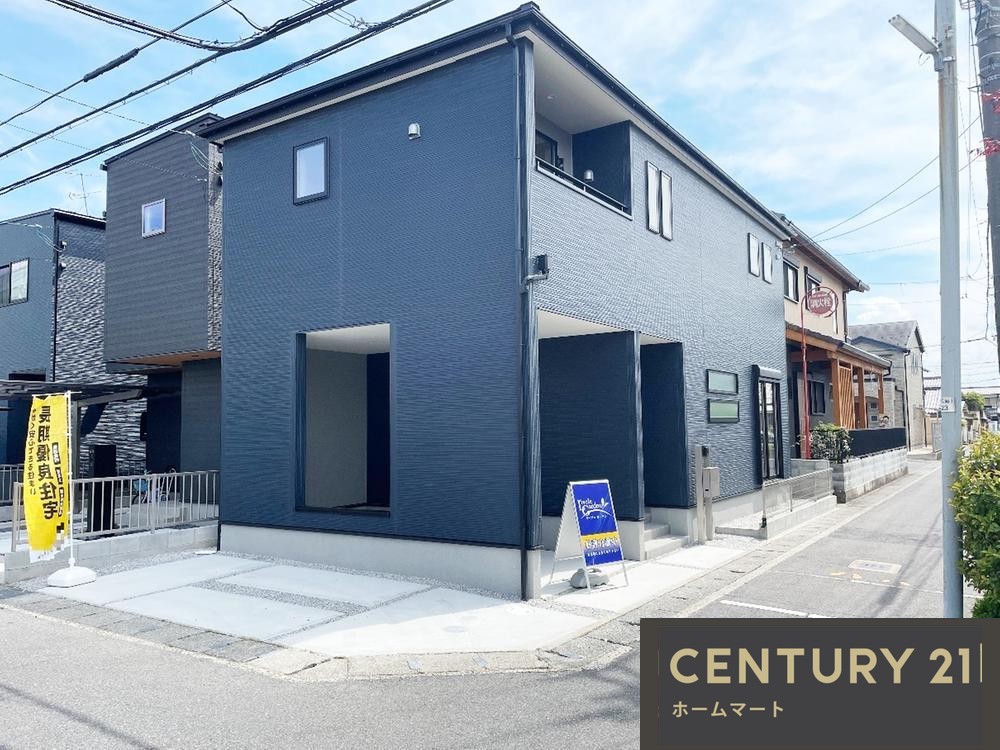 新築戸建 NEW一戸建て下之郷１ 3580万円の詳細情報 滋賀県守山市下之郷１ 写真2 センチュリー21ホームマート