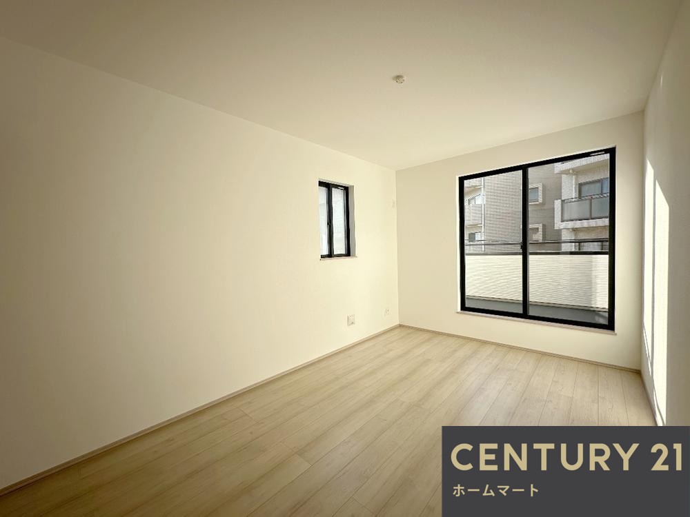 新築戸建 一戸建て箕面市半町 全3邸 一戸建ての詳細情報 大阪府箕面市半町３ 写真7 センチュリー21ホームマート