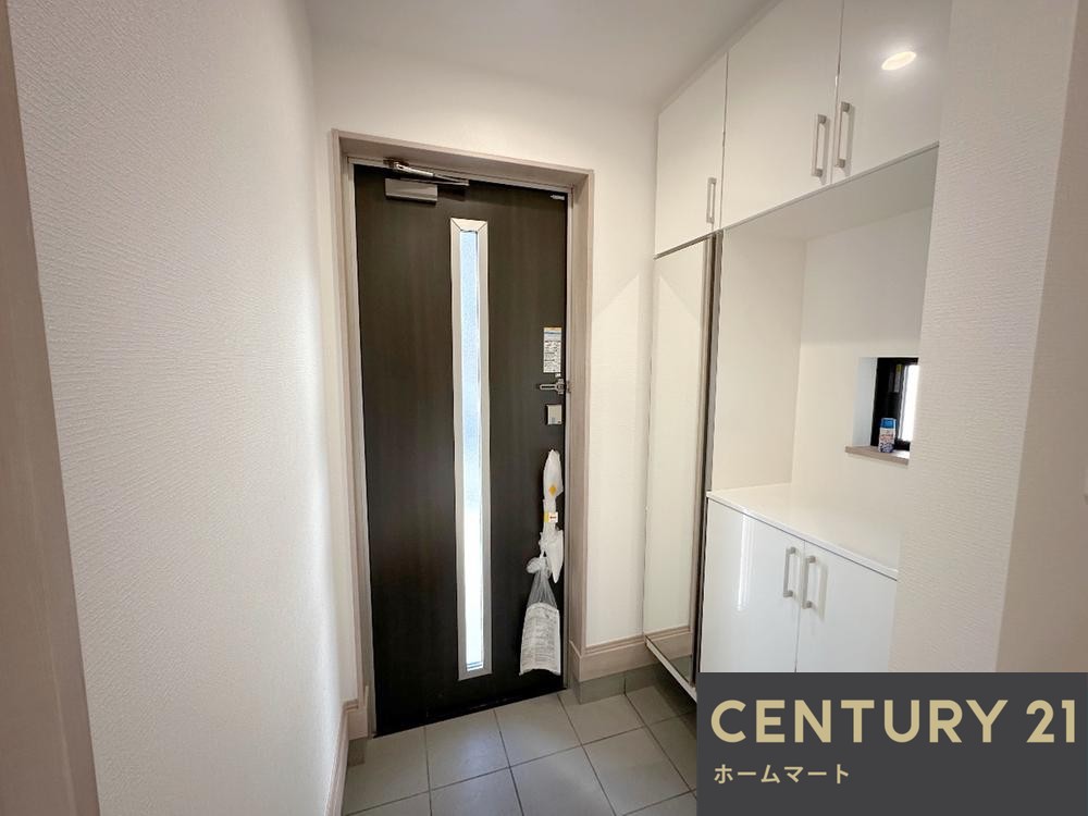 新築戸建 一戸建て箕面市半町 全3邸 一戸建ての詳細情報 大阪府箕面市半町３ 写真8 センチュリー21ホームマート