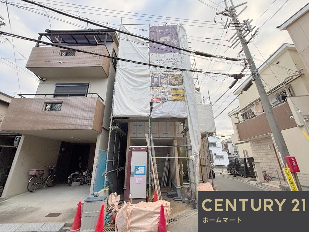 新築戸建 一戸建て楠根北町（寝屋川市駅） 3090万円の詳細情報 大阪府寝屋川市楠根北町 写真2 センチュリー21ホームマート
