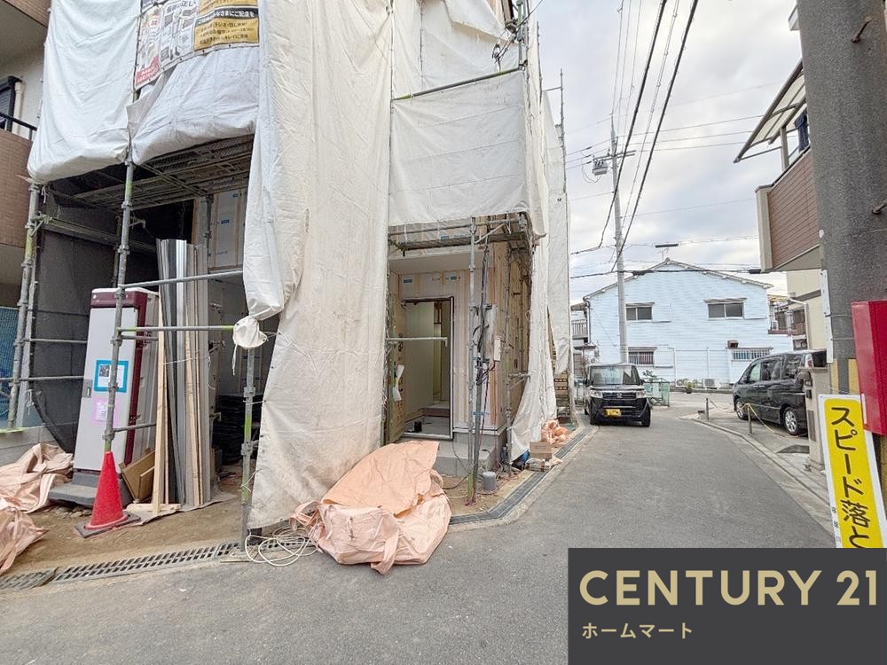 新築戸建 一戸建て楠根北町（寝屋川市駅） 3090万円の詳細情報 大阪府寝屋川市楠根北町 写真7 センチュリー21ホームマート