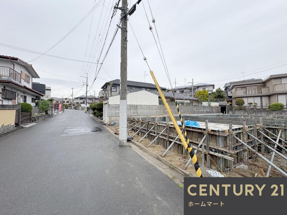 新築戸建 NEW一戸建て南平台２ 6499万円・6599万円の詳細情報 大阪府高槻市南平台２ 写真7 センチュリー21ホームマート