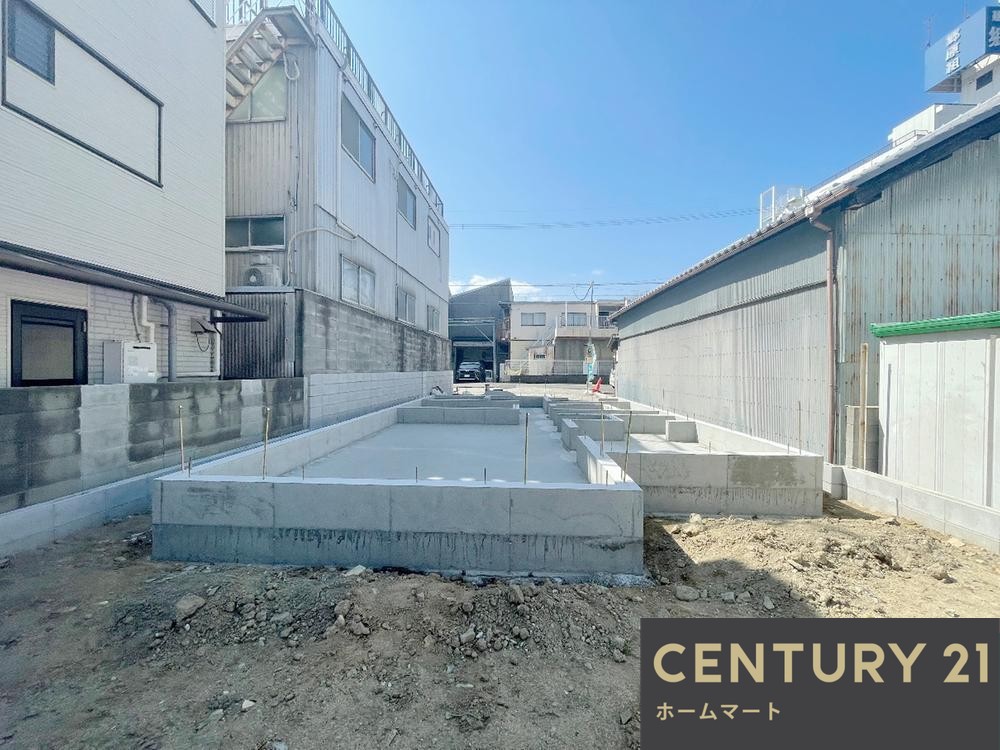 新築戸建 NEW一戸建て庄本町３（神崎川駅） 4680万円の詳細情報 大阪府豊中市庄本町３ 写真3 センチュリー21ホームマート