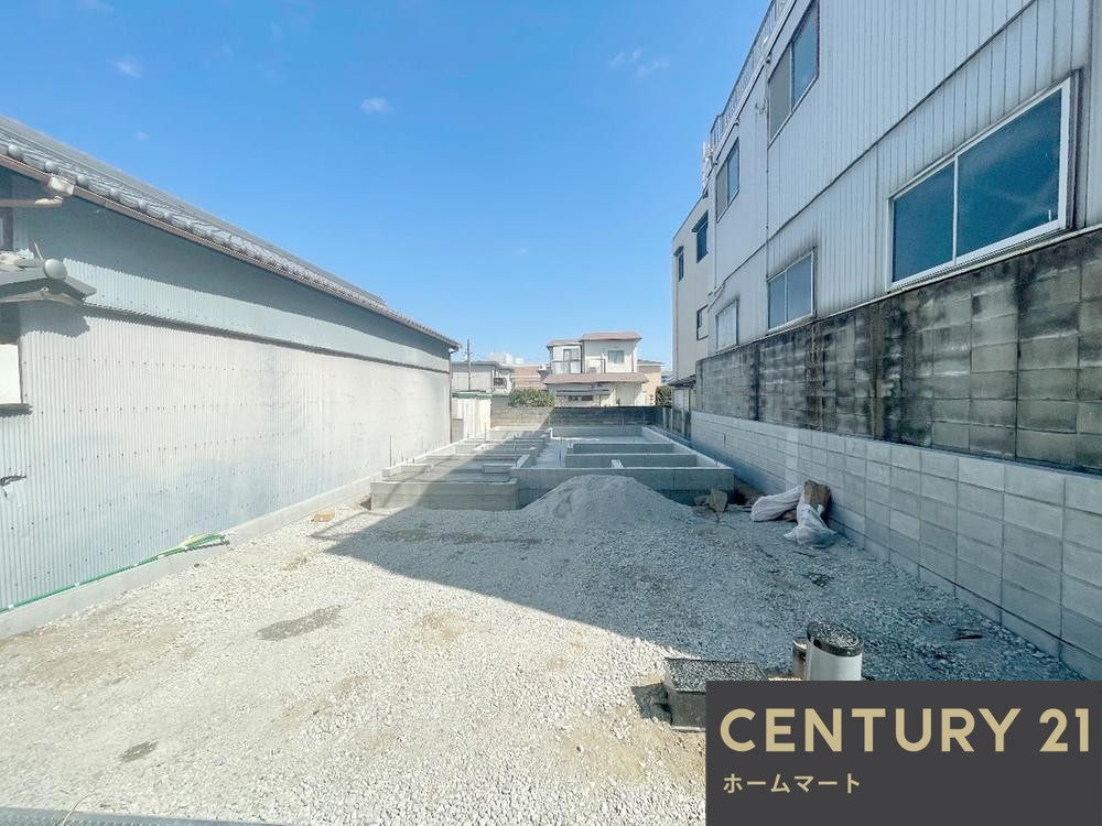 新築戸建 NEW一戸建て庄本町３（神崎川駅） 4680万円の詳細情報 大阪府豊中市庄本町３ 写真4 センチュリー21ホームマート