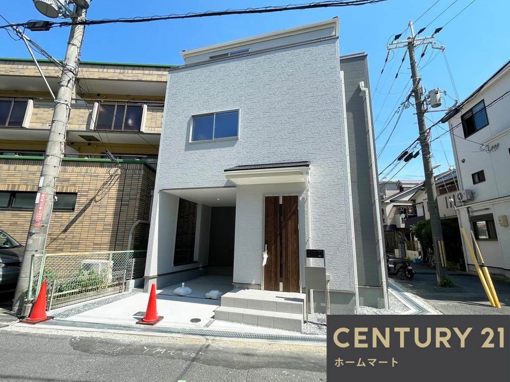 新築戸建 NEW一戸建て庄本町３（神崎川駅） 4680万円の詳細情報 大阪府豊中市庄本町３ 写真6 センチュリー21ホームマート